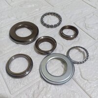 Chén cổ bi Vespa LX, Liberty zin chính hãng Piaggio piagio, bát phốt