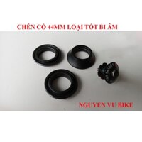Chén cổ xe đạp thể thao 44mm hàng Taiwan cao cấp bi chìm siêu bền