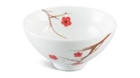 Chén cơm 11.5 cm – Daisy – Hồng Mai Mã sản phẩm: 031135349 Thương hiệu: Minh Long I Bộ sưu tập: Daisy Hoa văn: Hồng Mai