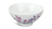 Chén cơm 11.5 cm – Daisy – Cỏ Tím Mã sản phẩm: 031135267 Thương hiệu: Minh Long I Bộ sưu tập: Daisy Hoa văn: Cỏ Tím