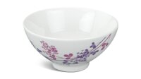 Chén cơm 11.5 cm - Daisy - Cỏ Tím (Daisy, Tươi tắn, Cỏ Tím, Chén (Bát))