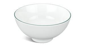 Chén cơm 11.5 cm – Jasmine – Chỉ Xanh Lá
