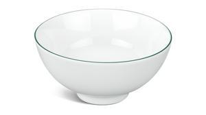 Chén cơm 11.5 cm – Jasmine – Chỉ Xanh Lá