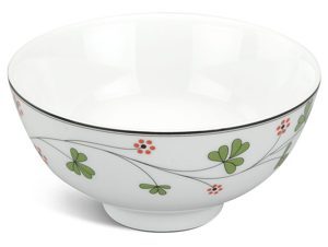 Chén cơm 11.5 cm – Jasmine – Hoa May Mắn