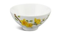 Chén cơm 11.5 cm (s) – Daisy IFP – Hoàng Mai Mã sản phẩm: 461104409s Thương hiệu: Minh Long I Bộ sưu tập: Daisy IFP