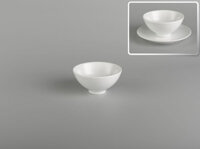 Chén cơm 11.5cm Daisy trắng