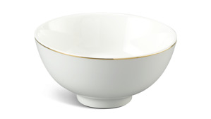 Chén cơm 11.5cm Jasmine Chỉ Vàng