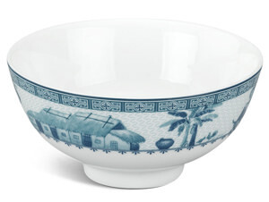 Chén cơm 11.5cm Jasmine Thôn Dã 031106179 Minh Long