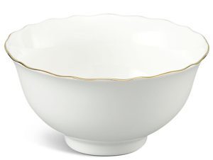 Chén cơm 11.5cm Mẫu đơn IFP Chỉ vàng