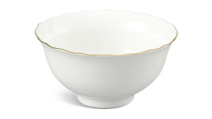 Chén cơm 11.5cm Mẫu đơn IFP Chỉ vàng