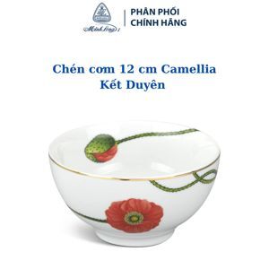 Chén cơm 12 cm – Camellia – Kết Duyên