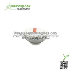 Chén cơm 4.5 BV004-4.5 (Trắng Trơn)