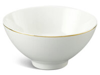 CHÉN CƠM MINH LONG 11CM DAISY IFP CHỈ VÀNG