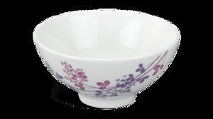 Chén cơm Minh Long Daisy Cỏ Tím 11.5cm