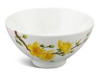 Chén cơm Minh Long Daisy IFP Hoàng Mai 11.5cm