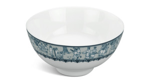 Chén cơm Minh Long Jasmine Vinh Quy Nhạt 11.5cm