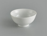 Chén cơm Minh Long Jasmine Ly’s trắng ngà 11.2 cm