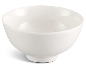 Chén cơm nhà hàng Jasmine 11.2cm