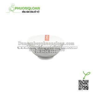 Chén cơm nhựa lượn sóng Superware BV040-4.5
