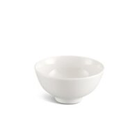 Chén cơm sứ Minh Long 11.2 cm - Jasmine Lys - Trắng Ngà