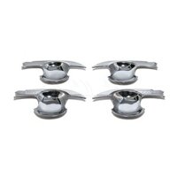 Chén cửa/ ốp tay cửa Camry (2015-2018) mạ xi