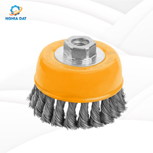 Chén cước 75mm Tolsen 77507