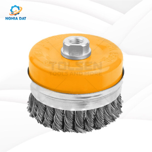 Chén cước 75mm Tolsen 77513