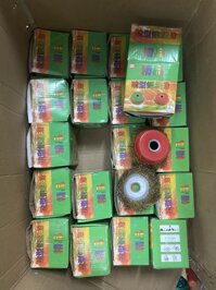 CHÉN CƯỚC CHÀ SẮT