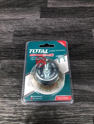 Chén cước (chổi cước) có cán Total TAC33021, 50mm