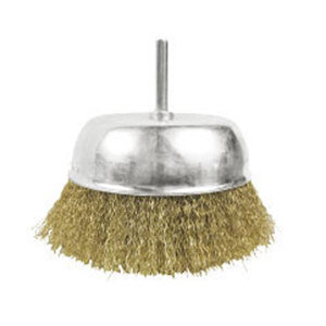 Chén cước (chổi cước) có cán Total TAC33021, 50mm