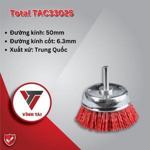 Chén cước nylon 50mm Total TAC33025