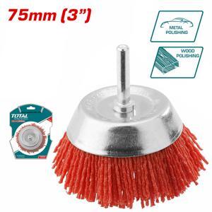 Chén cước nylon 75mm Total TAC33035