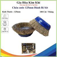 Chén Cước Xanh Đánh Rỉ Hiệu Gia Hòa 125mm | GIA HÒA