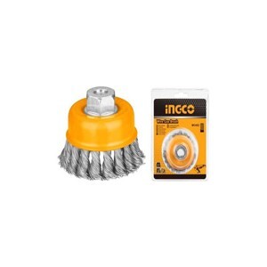 Chén cước xoắn Ingco WB21501