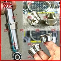 Chén đôn inox phuộc nice mẫu TQ6 MS10