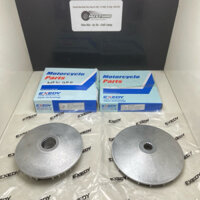 Chén Đựng Bi, Cánh Quạt Bộ Côn Trước Xe Máy Grande Hàng Chính Hãng Exedy / Má Động Puly Chủ Động, Đĩa Ép Sơ Cấp Grande