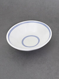 Chén đựng nước chấm bằng nhựa melamine cao cấp (Shinning Blue Collection)