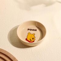 Chén đựng nước chấm sứ Disney 8.8*8.8*2.5 cm