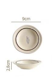 Chén gia vị hình hoa lá – Nồi Chén Đĩa – SP525489 – cái