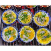 chén hàu nướng, chén bánh bèo 30 cái ( chén lán)