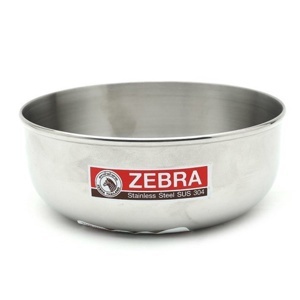 Chén inox Zebra 111012 12cm