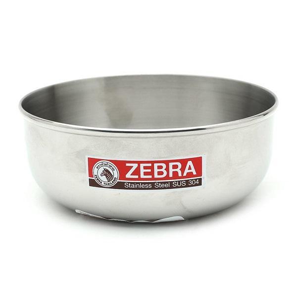 Chén inox Zebra 111014 14cm