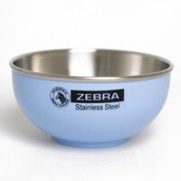 Chén inox Zebra hai lớp 11cm 124002