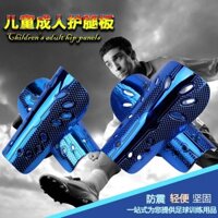 Chèn Loại 2.21 Bảo Vệ Bánh Legging Ban Mạ Điện Thiết Bị Trẻ Em Quần Legging Ban Bóng Đá Thể Thao Legging Độ Bền Thanh Niên