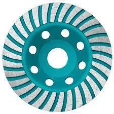 Chén mài đá bê tông Total TAC2411251 125mm