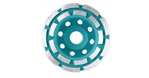 Chén mài đá bê tông Total TAC2421251 125mm