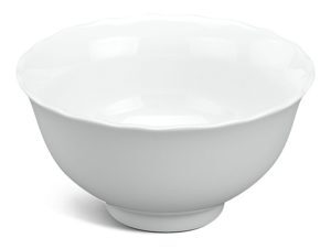 Chén Minh Long Mẫu Đơn IFP Trắng Ngà 11.5cm