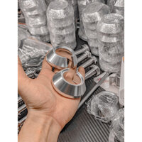 Chén nhôm cnc gắn phuộc Ohlins YSS