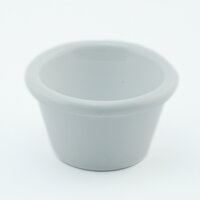Chén nhựa đựng nước sốt, size L HORECA Samkwang SKCAMEL PC3SRwhite - L