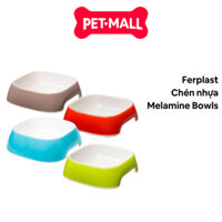 Chén nhựa Ferplast Melamine cho thú cưng Petmall